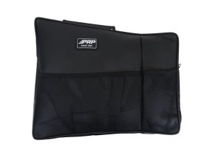 Kawasaki KRF1000 Teryx KRX 1000 Powersport Storage Bags - PRP Seats - Firewall Bags - Black - `20-`22